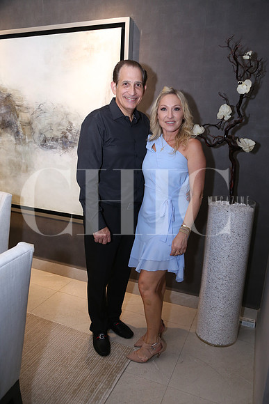 Martin Kalifa y Alejandra Rodriguez de Kalifa 1