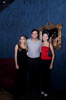 Loreta Pérez, Jesus Zambrano y Daniela Pérez 1