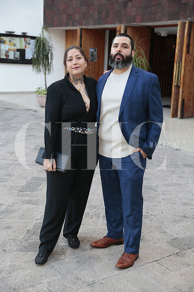 Elsa Romo y Joel Velazquez 3