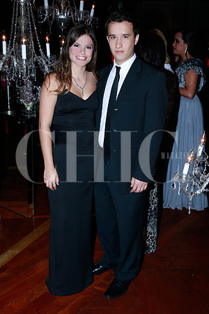 Alice González y Gerardo Sánchez