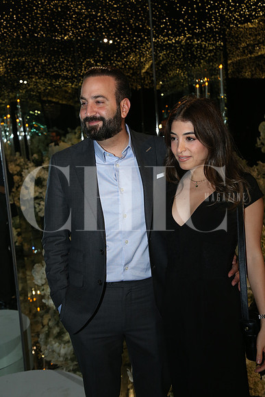 Mauricio Farah y Elisa Cruz 0