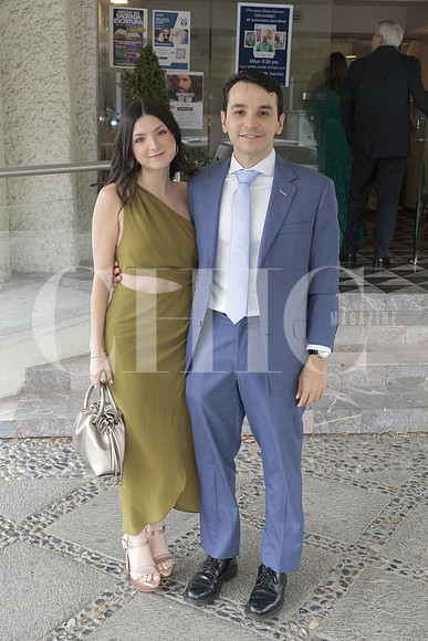 Corin Mattenberger y Patricio Villarreal 2