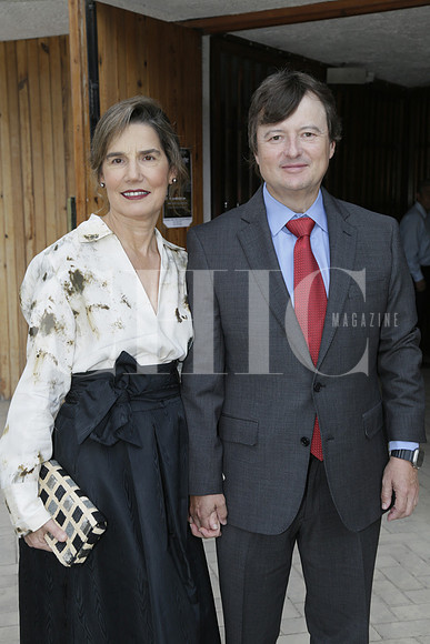 Susana Escribano y Álvaro Ruíz