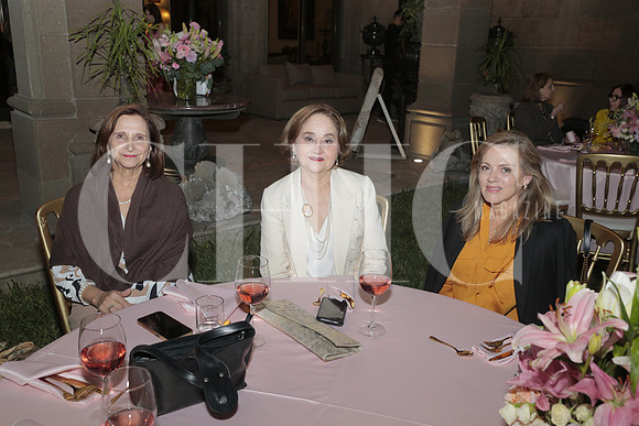 Juanita Piñeyro, Lucia Treviño, Blanca Maiz, Tatis Galan y Makela Martinez 3