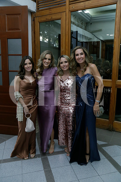 Lavy Olivares, Mónica Casan, Ale Garza y Vera Villarreal