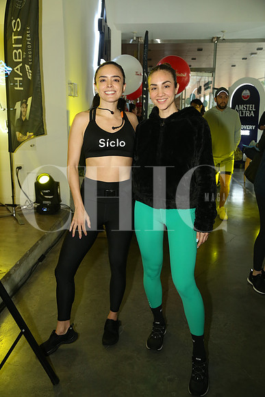Lore Gamez y Andrea Ramos 2