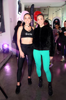 Lore Gamez y Andrea Ramos 1