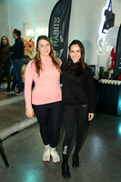 Mariana Asaid y Cecilia Figueroa
