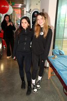 Ana Paula Báez y Andrea González