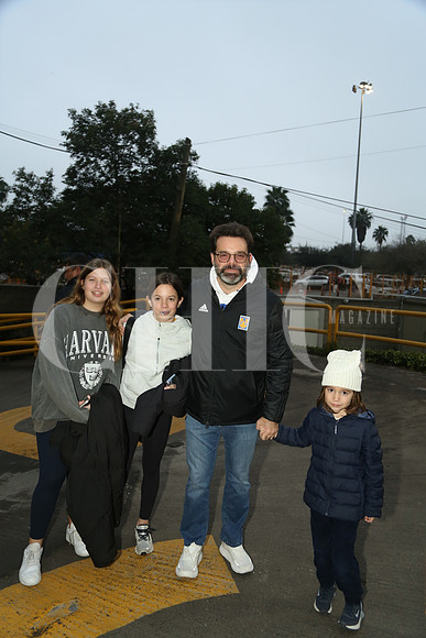 Elena Lombar, Mariana Doehner, Mauricio Doehner y Gonzalo Doehner 1