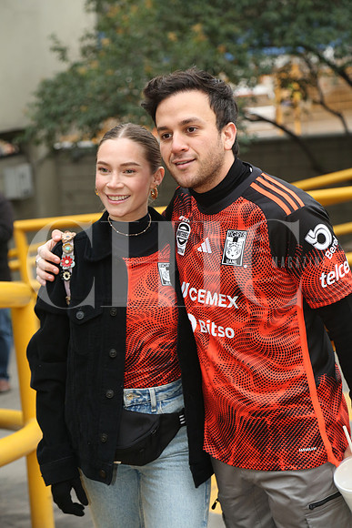 Caro Dávila y Beto Pasillas 0