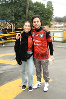 Caro Dávila y Beto Pasillas 1