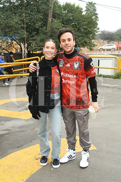 Caro Dávila y Beto Pasillas 1