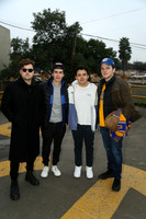 Alejandro Cortazar, Andrés Elizaldi, Javier Mesa y Manuel San Miguel 1