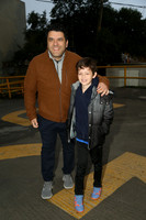 Boby de la Garza y Boby de la Garza Jr