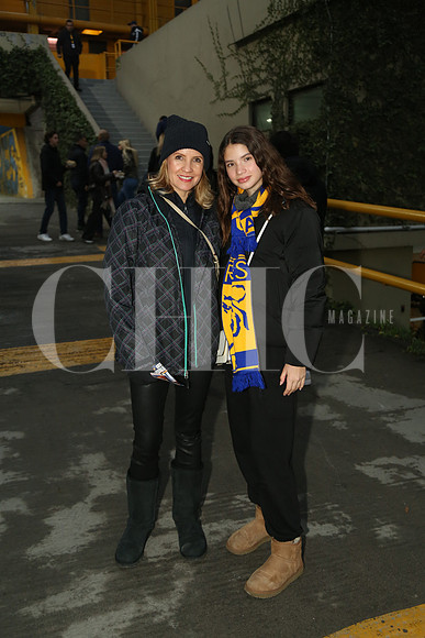 Melody Falco y Monserrat Temprana 0