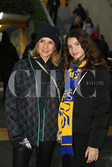 Melody Falco y Monserrat Temprana 1