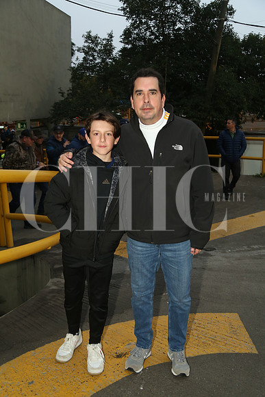 Marcelo Guajardo y Marcelo Guajardo