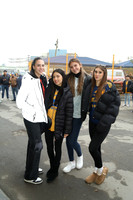 Ana Paula Medina, Alexia Treviño, Mariangela Medina y Tatiana Flores