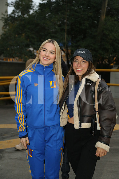 Vianney Rodríguez y Mirlet de León 2