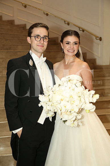 Mariana Colyer y David Arechavaleta 18