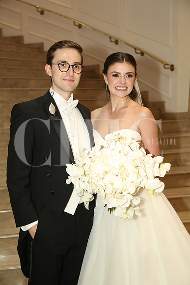 Mariana Colyer y David Arechavaleta 19