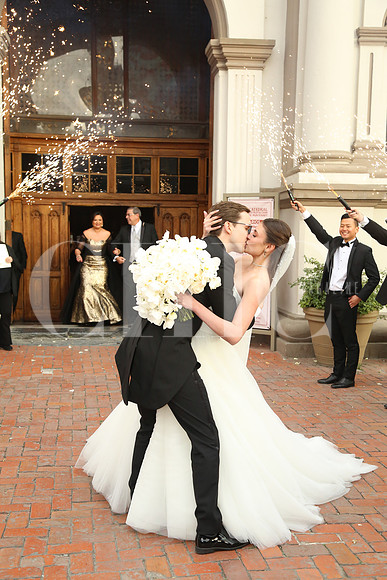 Mariana Colyer y David Arechavaleta 6