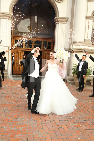 Mariana Colyer y David Arechavaleta 4