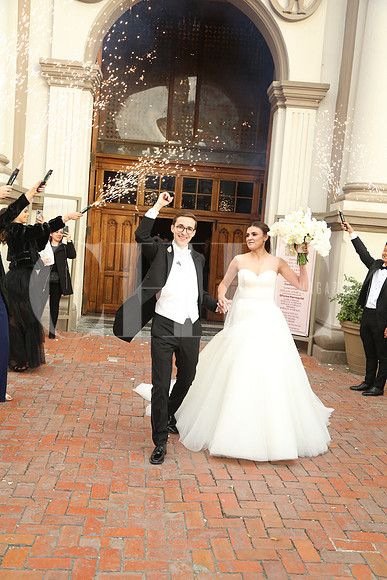 Mariana Colyer y David Arechavaleta 5