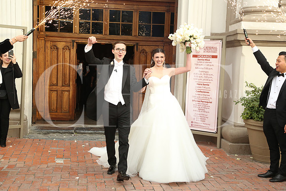 Mariana Colyer y David Arechavaleta 2