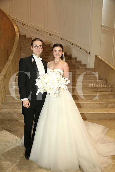 Mariana Colyer y David Arechavaleta 20