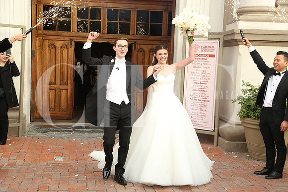 Mariana Colyer y David Arechavaleta 3