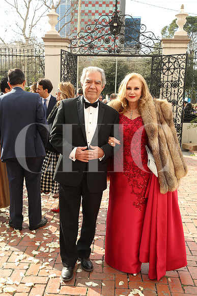 Abrner Soberon y Sureya González 1
