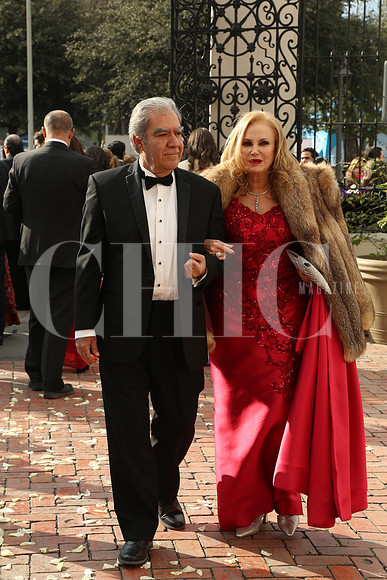 Abrner Soberon y Sureya González 0