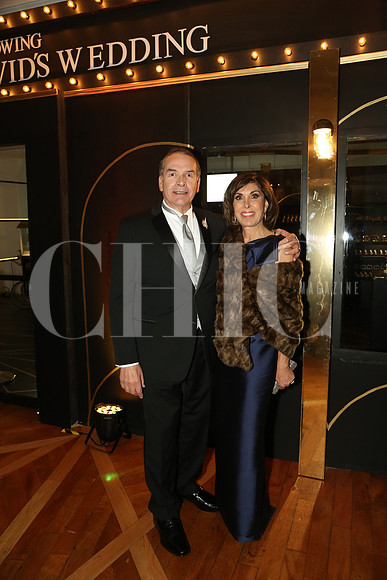 Eduardo Arechavaleta y Elvia Garza