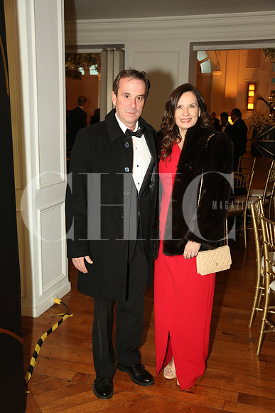 Rodrigo Garza y Cordelia Martinez
