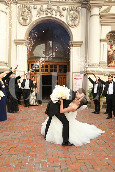 Mariana Colyer y David Arechavaleta 10