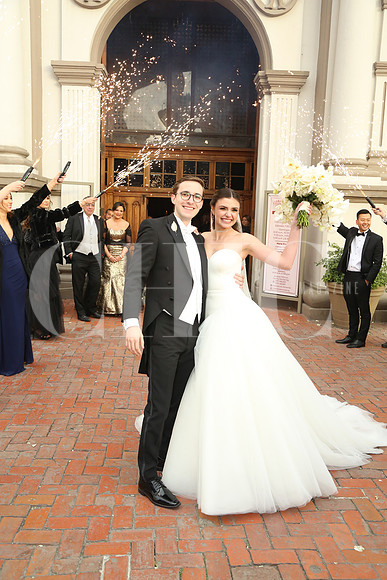 Mariana Colyer y David Arechavaleta 12