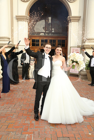 Mariana Colyer y David Arechavaleta 13