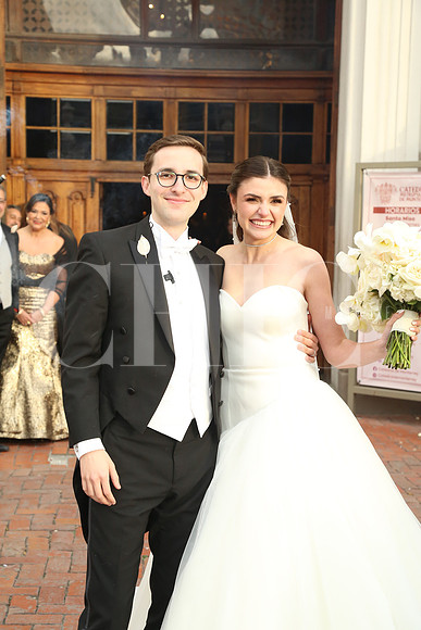 Mariana Colyer y David Arechavaleta 17