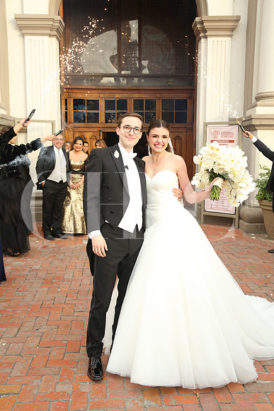 Mariana Colyer y David Arechavaleta 16