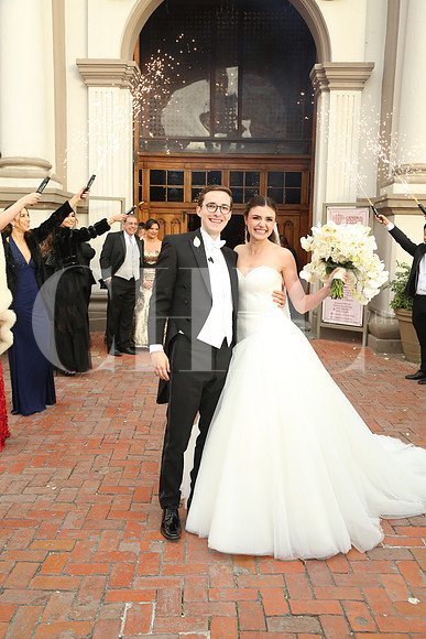 Mariana Colyer y David Arechavaleta 14