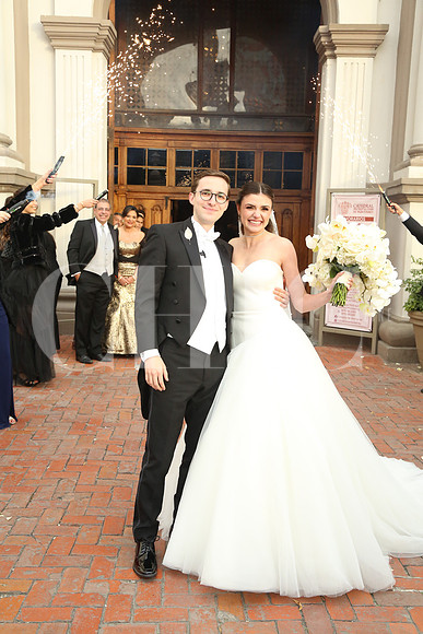 Mariana Colyer y David Arechavaleta 15