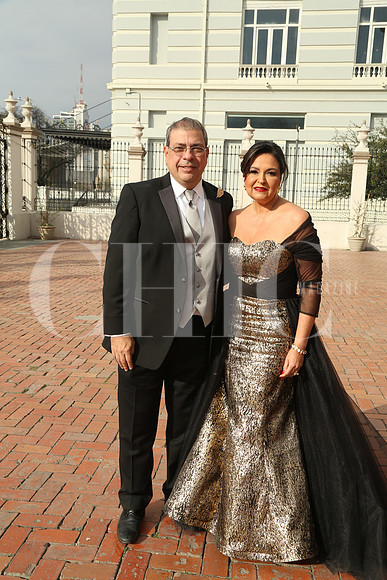 Mauricio Colyer y Maru Sepúlveda de Colyer 1