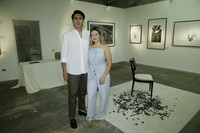 Diego Espino y Mariajosé González
