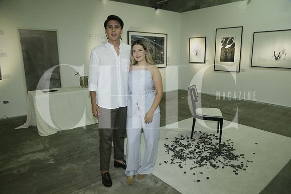 Diego Espino y Mariajosé González