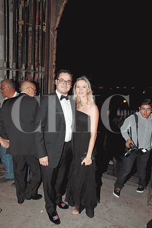 Federico Sada y Fiona de Sada
