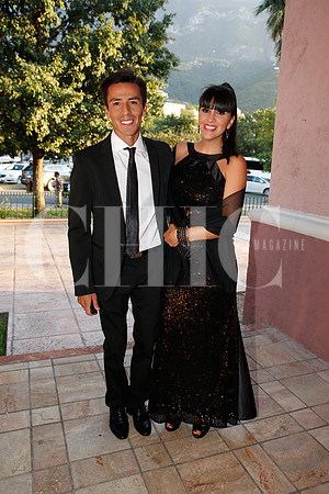Lucas Lobos y Florencia de Lobos