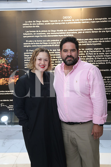 Melisa Villarreal de Sánchez y Fernando Sánchez 0