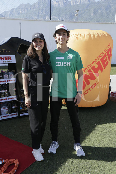 Marly De la Garza y Rodrígo González (2)